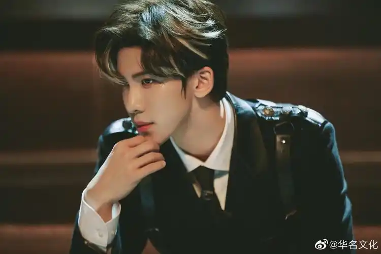 乐华next丁泽仁丁泽仁72追光吧哥哥