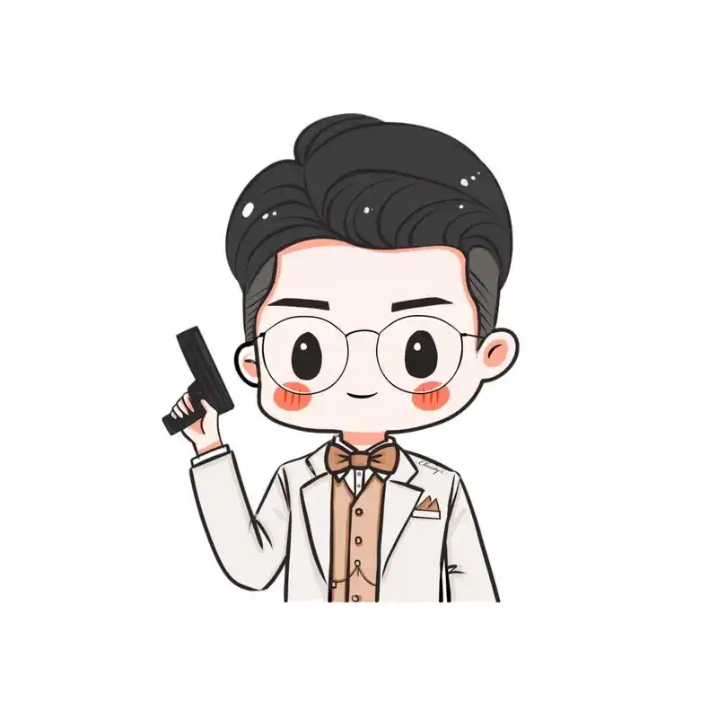 快来试试陈浅@彭冠英 的头像贴纸吧  cr