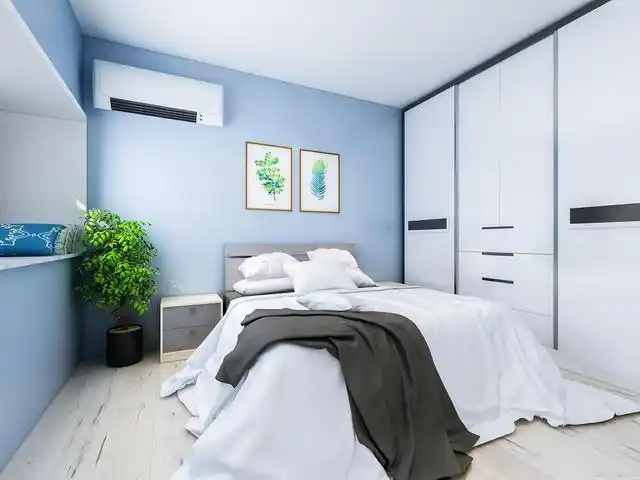 卧室简约风格装修