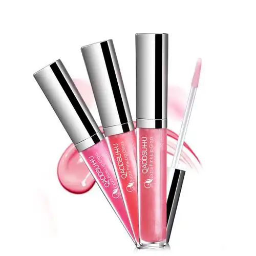 巧迪尚惠唇彩唇蜜裸色保湿滋润不脱色防水持久