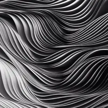 95美院设计素材 | 韵律构成