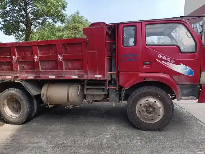 出售废铁价南俊4108自卸车 - 二手车交易 - 荆门社区 - 强势媒体 荆门