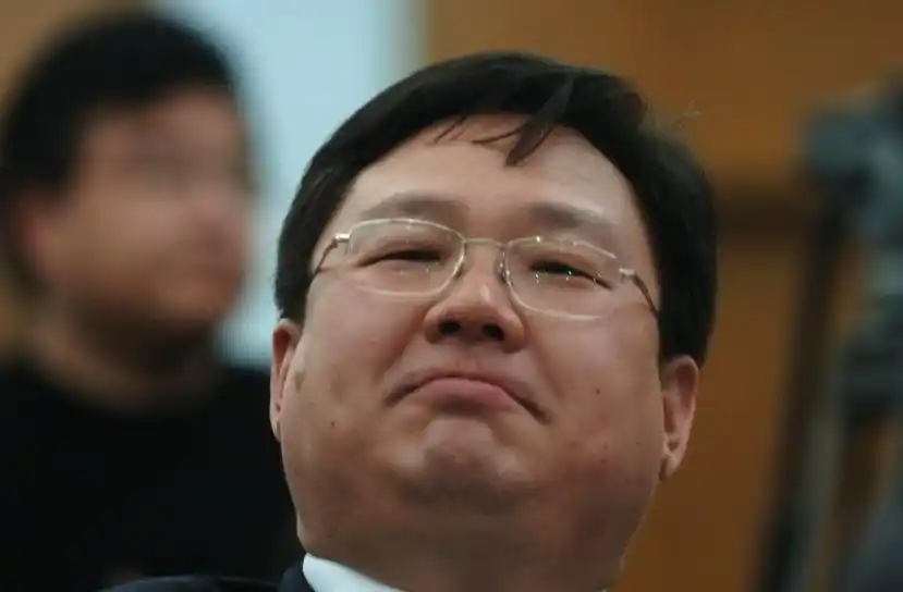 前实德集团董事长徐明狱中因病去世