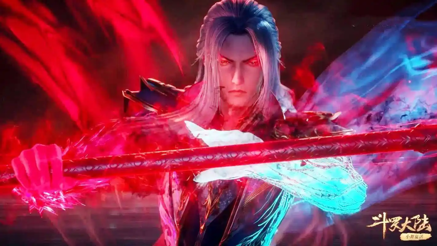 小舞柔骨锁亮相,"三舞"捆绑play会玩,海妄完美洗白_唐三来_考验_黑化