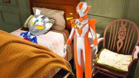 立即抢购01:05小赛罗奥特曼和妈妈一起敷黄瓜片面膜01:05小赛罗奥特曼