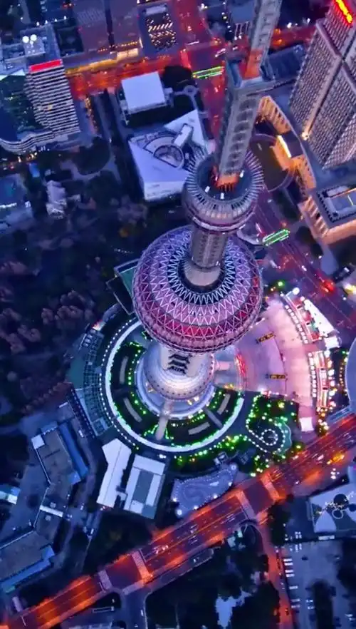 中国第一大城市上海2050绝对世界第一