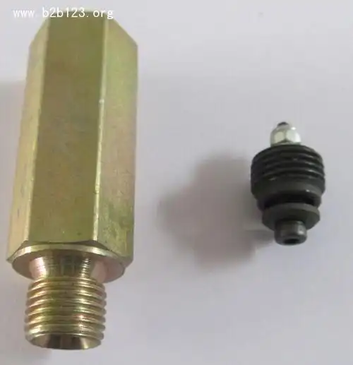 液压管路防爆阀