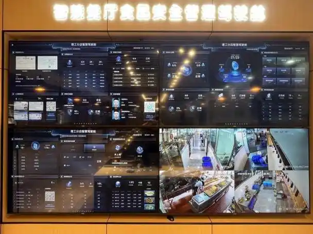 兰州理工大学怎么样智慧食堂新鲜出炉安全效率两不误