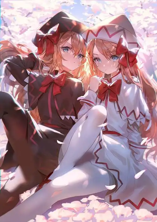 青春舞动的异次元少女同人插画,表现力和动态效果拉满了_腾讯新闻