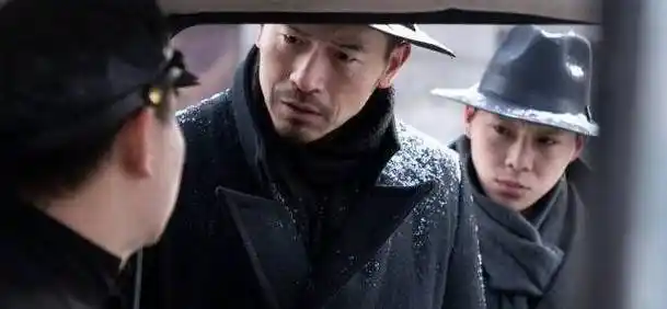 纪焕博马睿瀚剧照凭印象写此帖,若有错误,请网友指正.