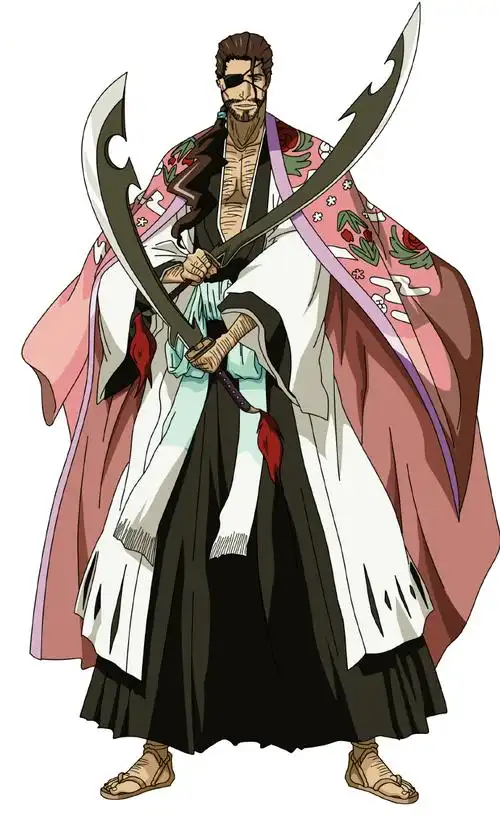 死神##京乐春水