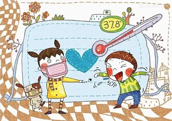 为明幼儿园春季传染病,预防小贴士