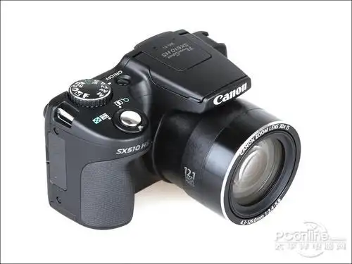 新增能且提速长焦相机佳能sx510hs评测(7)