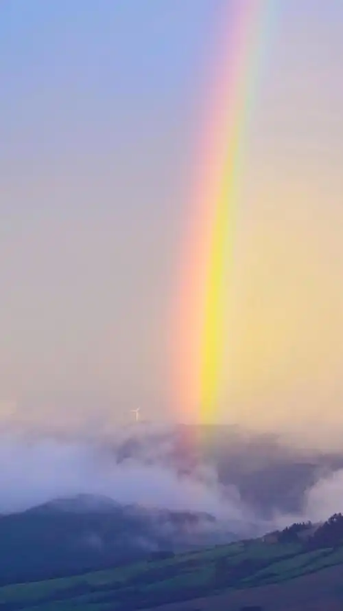 彩虹壁纸