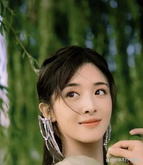 "巴渝之地"盛产明艳美女 这10位四川籍顶级貌美女明星灵气秀美