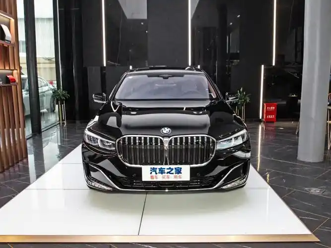 宝马(进口) 宝马7系 2019款 改款 m760li xdrive v12 豪华套装