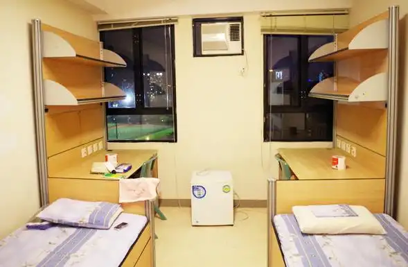 就读体验香港大学生活之宿舍特色