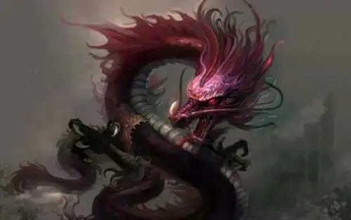 第一章 龙皇变成一只猫