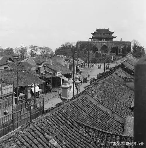 「南京」梦回民国时,依旧繁荣城