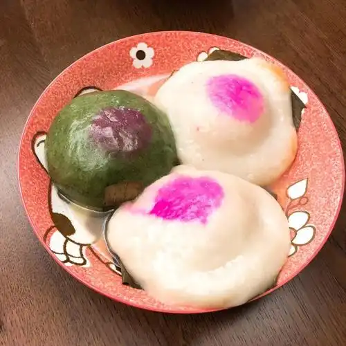 我对苏州的爱,都在这些黏糊糊糯叽叽的糕团里了