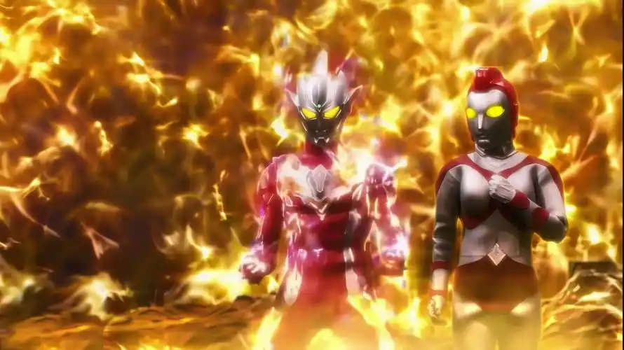 雷古洛斯奥特曼最新设定