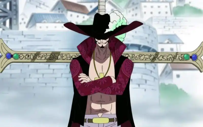 航海王燃烧意志没有新限定看看自选角色还有哪些可以用鹰眼米霍克