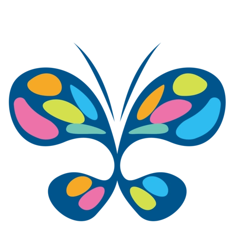 logo蝴蝶图片大全