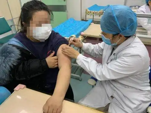 369元一针!国产二价宫颈癌疫苗宝鸡开打