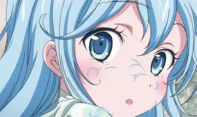 卡通gif动漫gif大眼睛gif漂亮gif