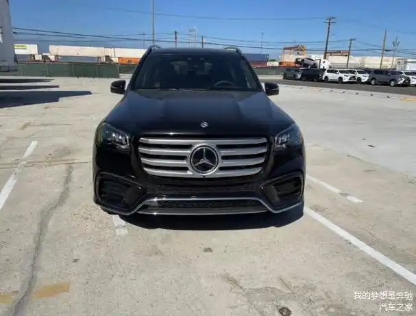 奔驰 gls450 与宝马 x7 市场占有量差异分析