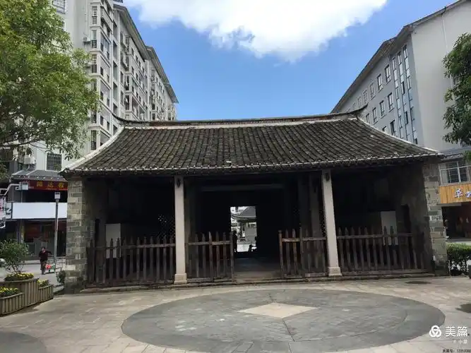 初夏走进上杭瓦子街