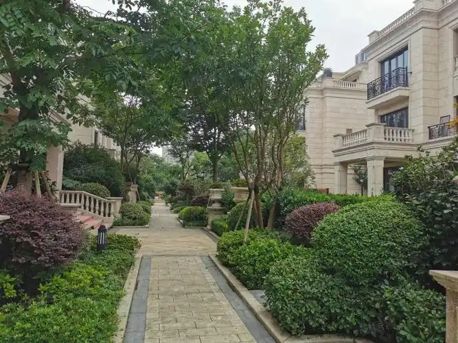 江山万里(一期别墅),钟公庙南路,近百梁南路-宁波江山万里(一期别墅)