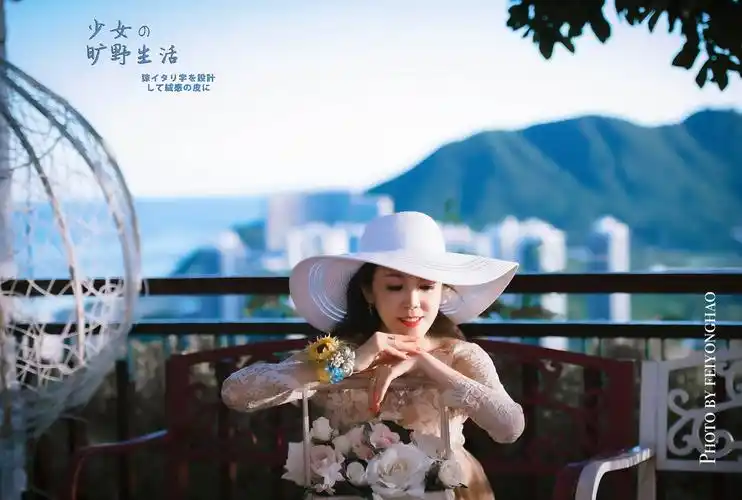 20200723-29三亚旅拍(美篇插曲由出镜美女本人演唱)