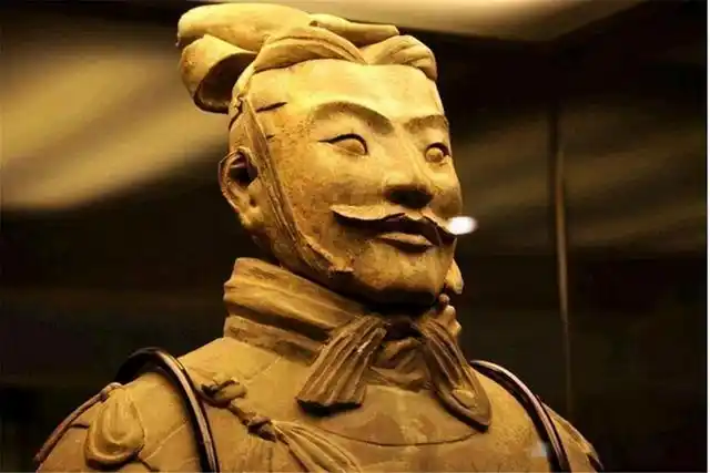 秦始皇兵马俑真用活人烧制唇边2200年前工匠指纹揭开真相
