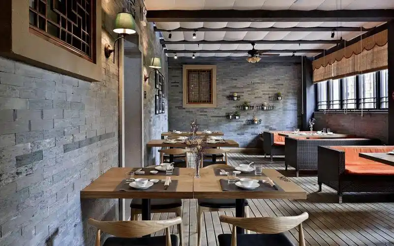 合肥餐饮店装修哪家专业中小型餐馆装修要考虑