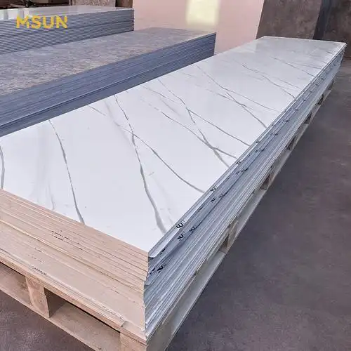 0成交0块相似树脂人造石 亚克力鱼肚白花纹人造石 岩板大理石板材厂家