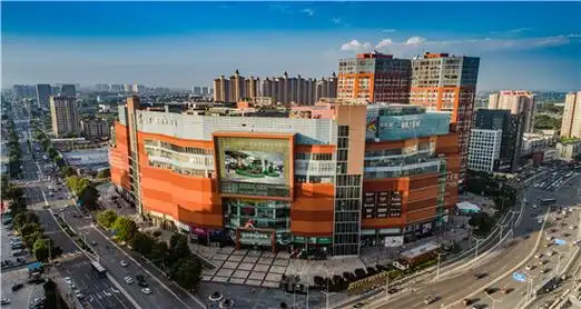 北京建设国际消费中心城市大悦城因何成为新势力