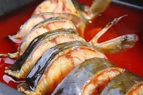 为此,李剑特意买来野生人工驯化的梭边鱼鱼种,在天津建立了5万尾的