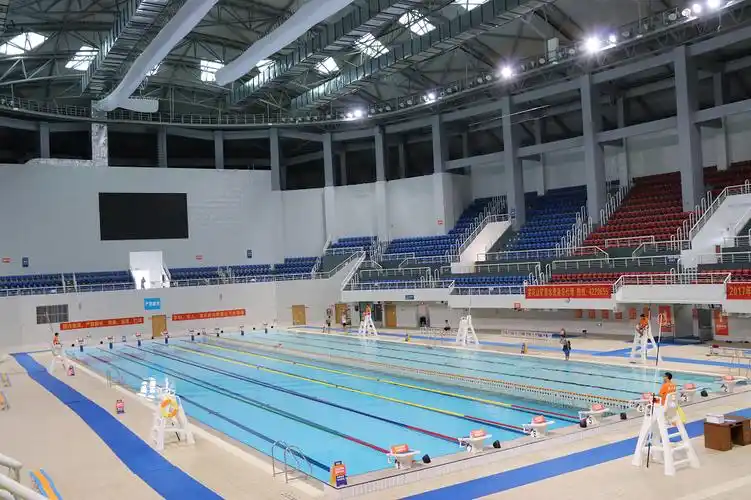 贵港市体育中心游泳馆|手机广西网