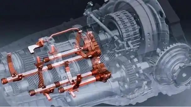 大众7速dsg双离合变速箱是干式还是湿式?