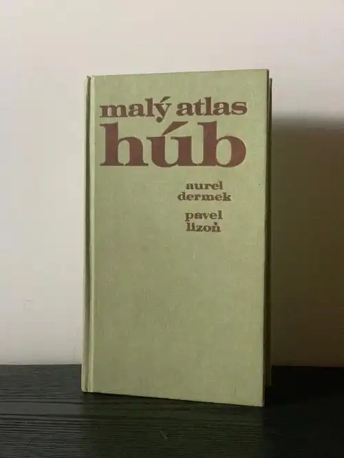 蘑菇小百科斯洛伐克语