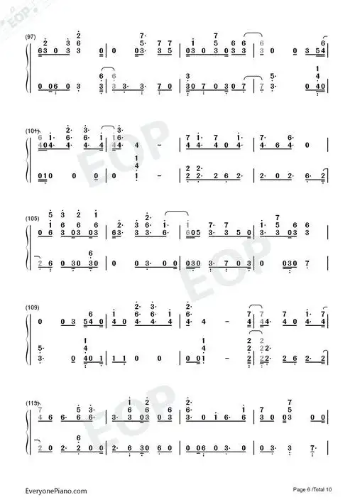 youth-shawn mendes ft khalid双手简谱预览6