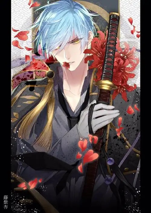 刀剑乱舞一期一振刀剣男士アルメラ化