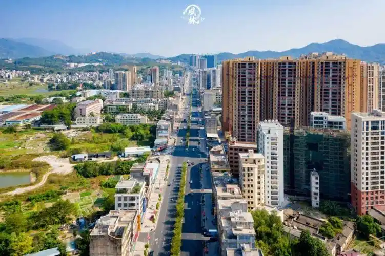 河婆美好生活图鉴_揭西