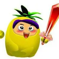 菠萝吹雪动漫头像_微信头像图片大全