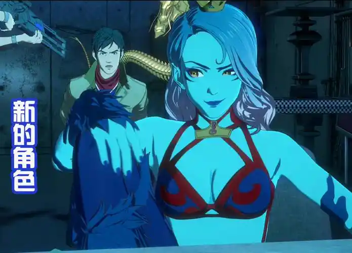 瓦伊路德星人整容归来!变成大美女,奥特曼还能下去手吗?