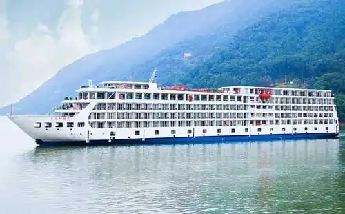 三峡旅游三峡游轮哪个好华夏神女系列游轮介绍