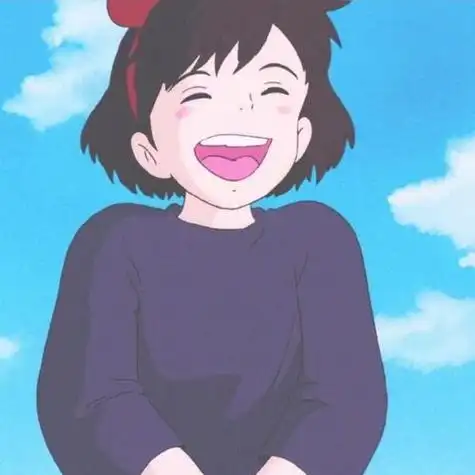 有没有宫崎骏动漫的女主角头像啊,高清的,特别是波妞 —— 给你推荐一