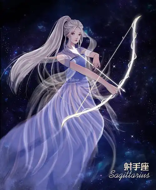 星座系列射手座