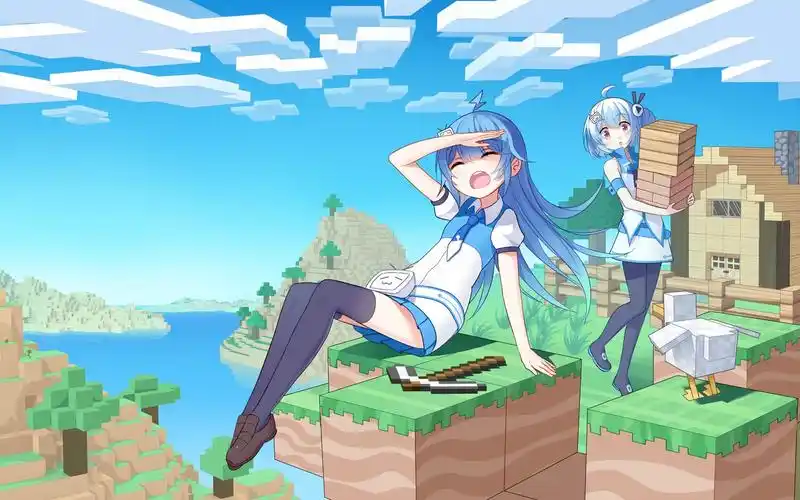 【2233娘】美图走一波_哔哩哔哩_bilibili